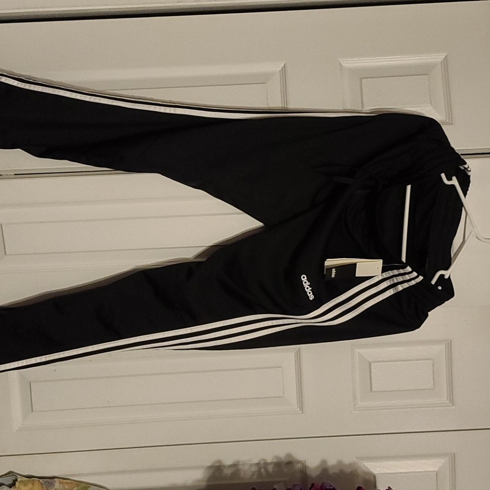 Adidas pants size small
